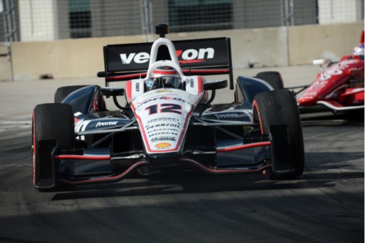 Power wins Houston 2